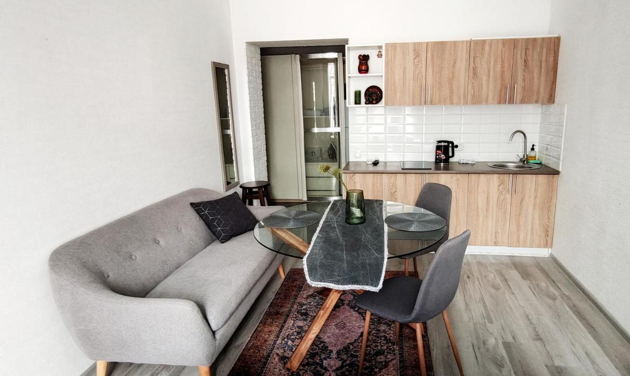 Flat in the city center Oděsa Exteriér fotografie