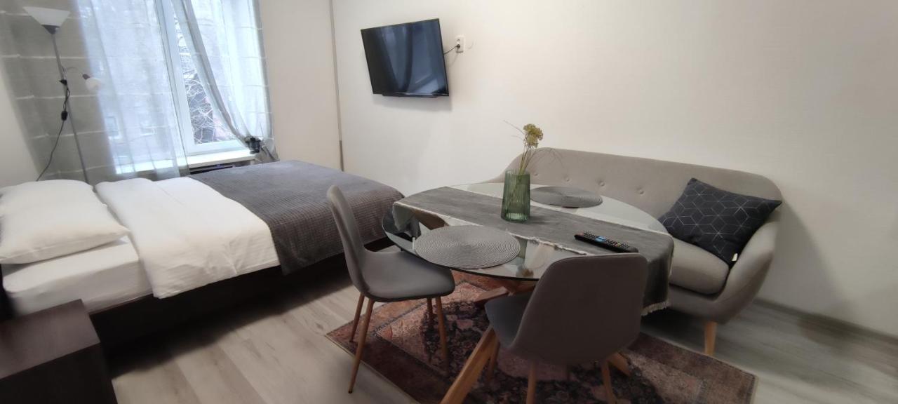 Flat in the city center Oděsa Exteriér fotografie