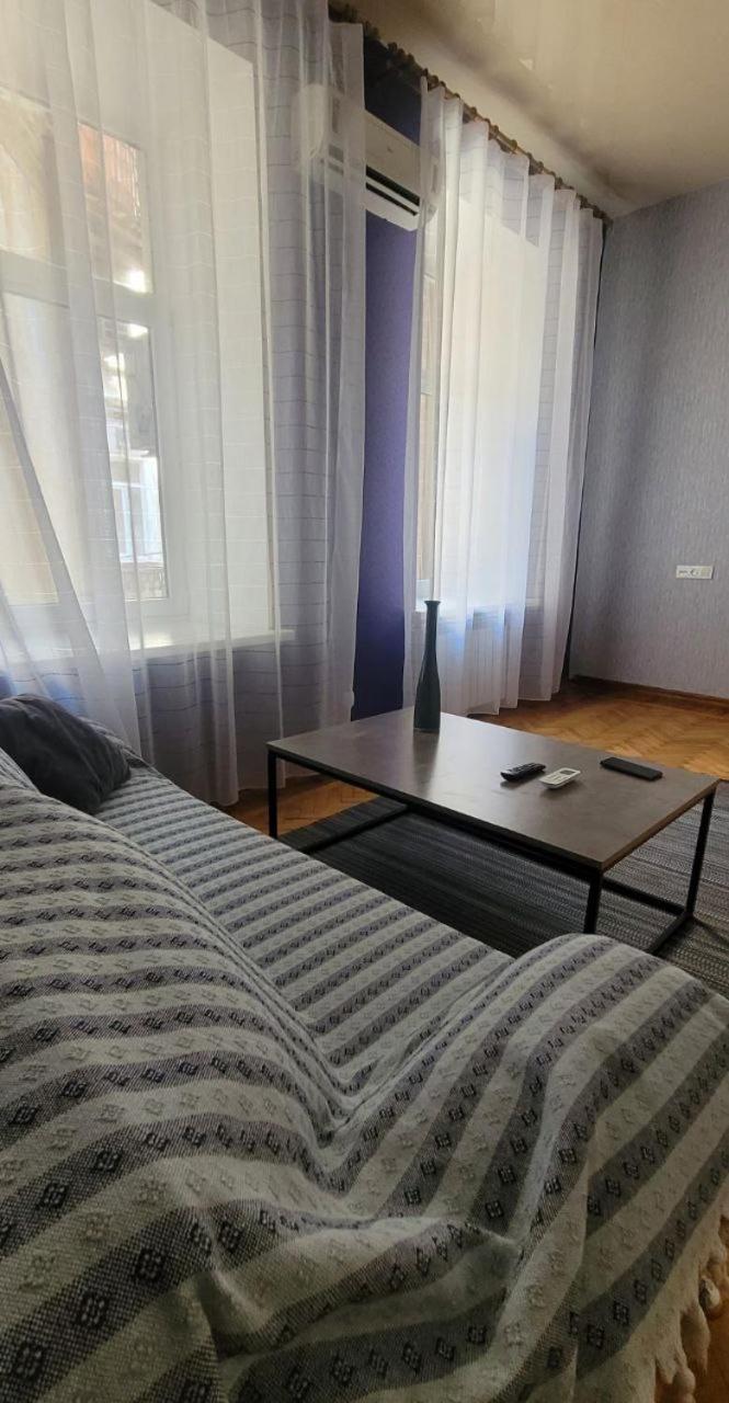 Flat in the city center Oděsa Exteriér fotografie