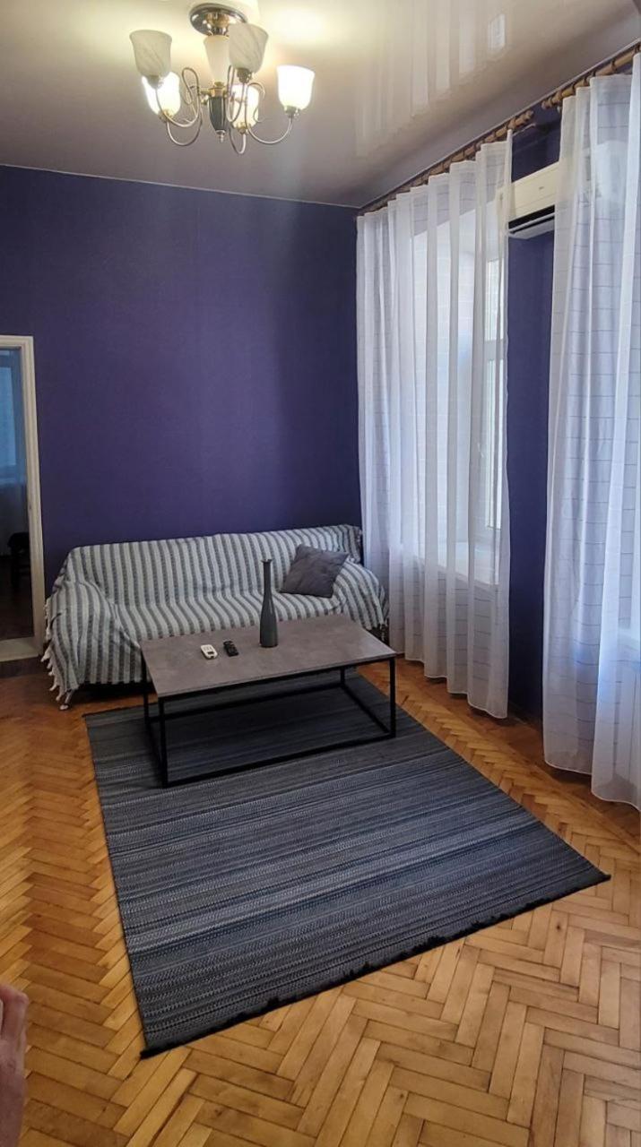 Flat in the city center Oděsa Exteriér fotografie