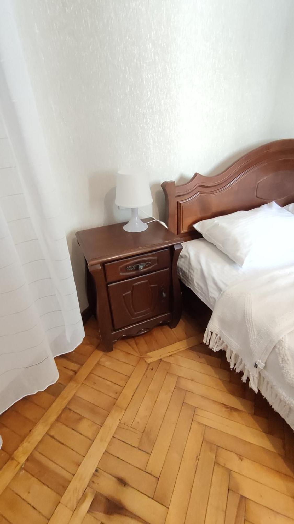 Flat in the city center Oděsa Exteriér fotografie