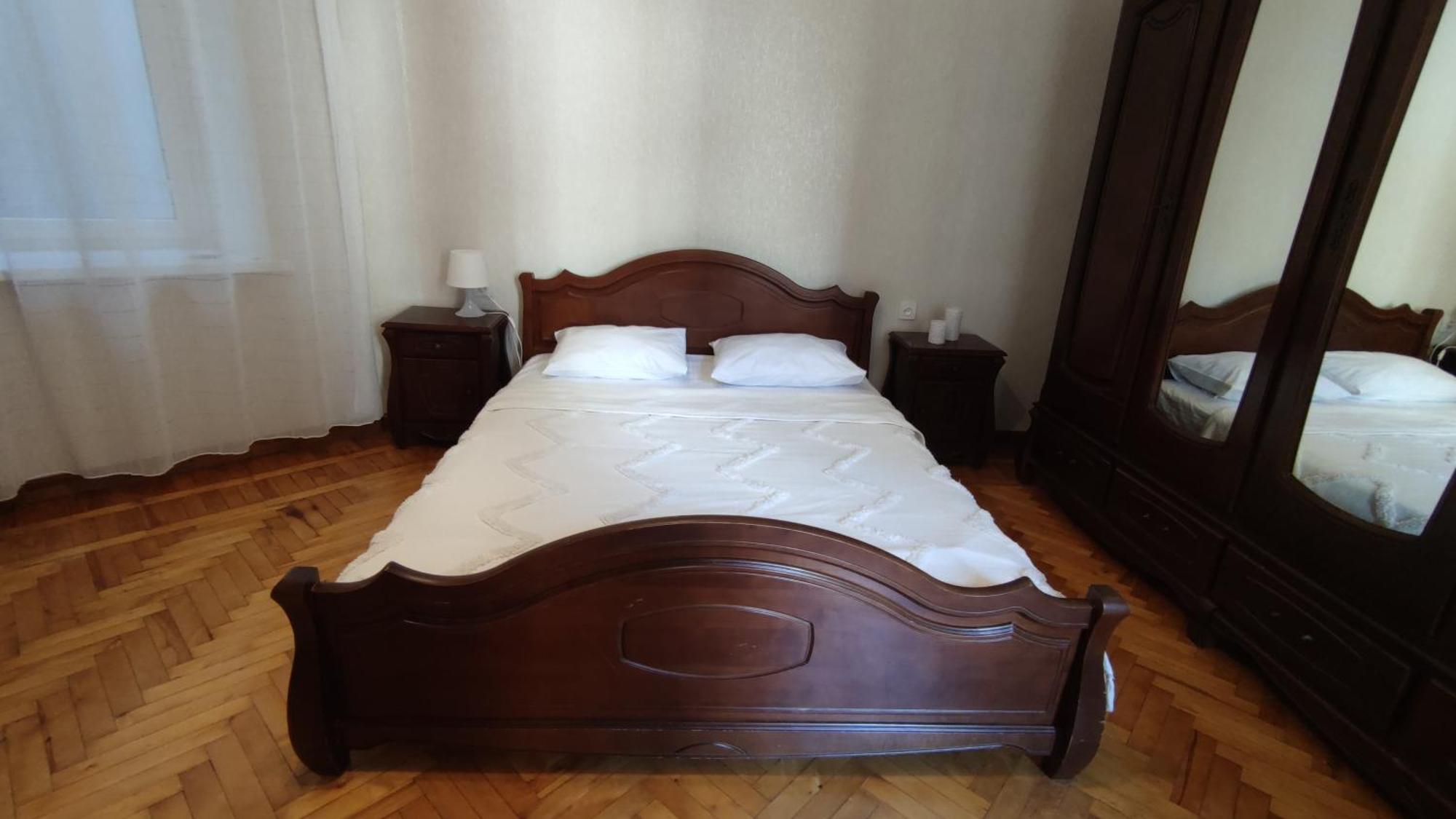 Flat in the city center Oděsa Exteriér fotografie