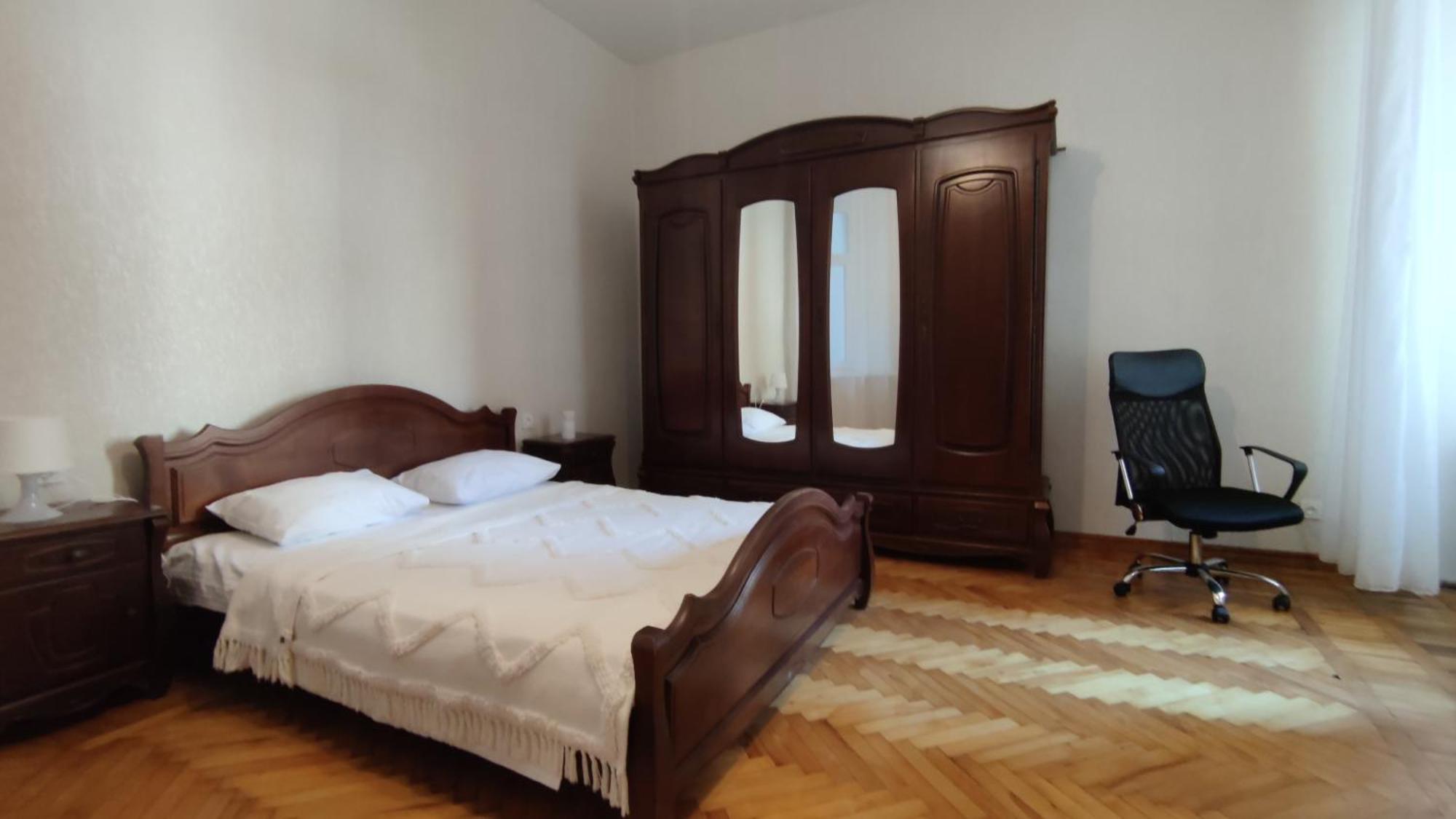 Flat in the city center Oděsa Exteriér fotografie