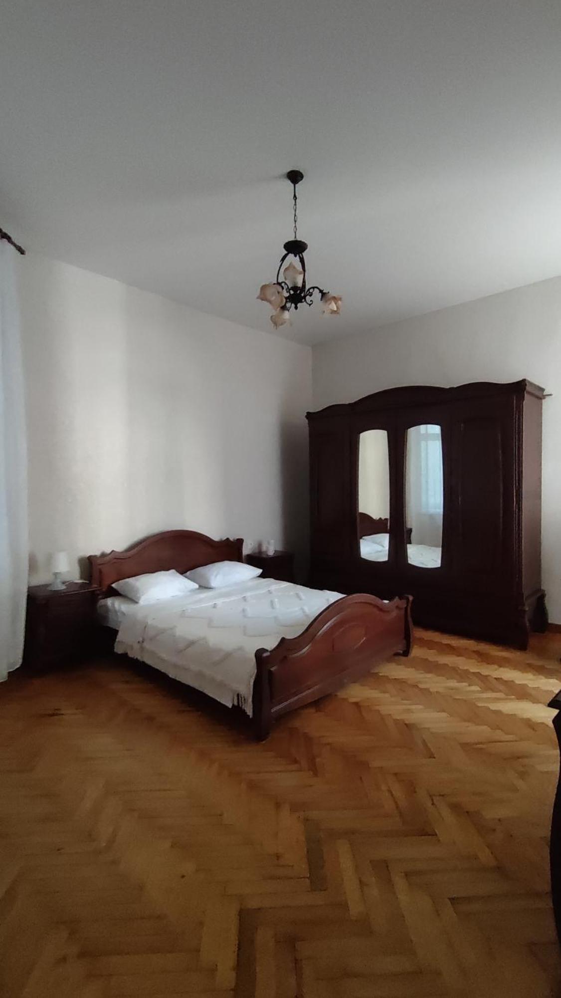 Flat in the city center Oděsa Exteriér fotografie